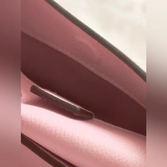 Versace LaโฏMedusa Pink Small Shoulder / Crossbody Bag - Picture 6 of 8